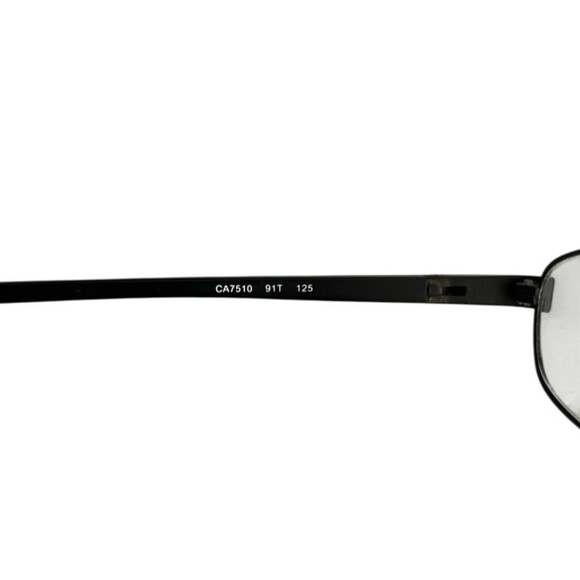 Carrera Safilo CA7510 91T Youth Eyeglasses Metal Full Rim Flexolite FRAMES ONLY - Picture 7 of 7